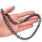 Mikimoto Black South Sea Pearl Necklace