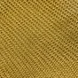 Antique Sapphire Filigree 14K Yellow Gold Mesh Hand Purse 