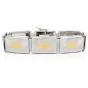 Buccellati Geminato Yellow Gold Silver Bracelet 