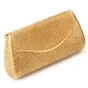 Vintage V&Co 18K yellow Gold Clutch Purse