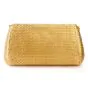 Vintage V&Co 18K yellow Gold Clutch Purse