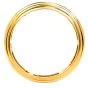 Piaget Possession 18K Yellow Gold Spinning Bangle Bracelet