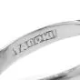 Tacori Diamond 3 Stone Engagement Semi-mount Ring