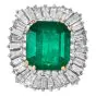 gia-colombian-emerald-12-64cts-diamond-platinum-ballerina-cocktail-ring