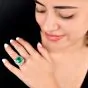 gia-colombian-emerald-12-64cts-diamond-platinum-ballerina-cocktail-ring