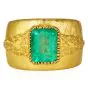 m-buccellati-gia-colombian-emerald-18k-gold-vintage-statement-ring