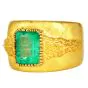 m-buccellati-gia-colombian-emerald-18k-gold-vintage-statement-ring