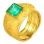 m-buccellati-gia-colombian-emerald-18k-gold-vintage-statement-ring