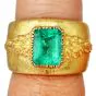m-buccellati-gia-colombian-emerald-18k-gold-vintage-statement-ring