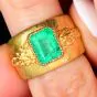 m-buccellati-gia-colombian-emerald-18k-gold-vintage-statement-ring