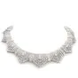Jewels Befitting the Queen Diamond Choker Necklace