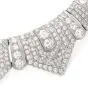 Jewels Befitting the Queen Diamond Choker Necklace