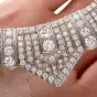 Jewels Befitting the Queen Diamond Choker Necklace