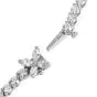 Tiffany & Co. Victoria 10.39Cts Diamond Platinum Graduated Line Necklace 
|Dover Jewelry|