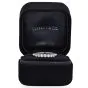 Estate Tiffany & Co. 0.65ct Diamond Platinum Semi-Eternity Wedding Band Ring