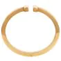 Tiffany & Co T Square 18K Yellow Gold Medium Bracelet