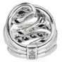 De Grisogono 5.40cts Diamond 18K Gold Vortice Collection Cocktail Ring|Dover Jewelry|