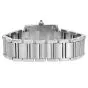 Cartier Lady's Stainless Steel Tank Francaise Wristwatch Ref. 2334
