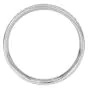 Estate Tiffany & Co. 0.20ct Diamond 18K Gold Eternity Wedding Band Ring|Dover Jewelry|