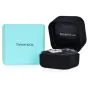 Estate Tiffany & Co. 0.20ct Diamond 18K Gold Eternity Wedding Band Ring|Dover Jewelry|