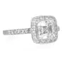 Tiffany & Co. 1.40ct D VS1 Legacy Diamond Platinum Engagement Ring 