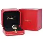 Cartier Classic Trinity 18K Three Gold Ring Size 48 