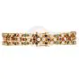 Chopard Diamond Emerald Ruby Sapphire 18K Gold Bracelet Watch|Dover Jewelry|
