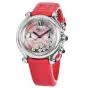 Chopard Happy Sport 32mm Steel Women Watch 27/8236-23|Dover Jewelry|