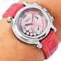 Chopard Happy Sport 32mm Steel Women Watch 27/8236-23|Dover Jewelry|