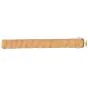 Estate 22mm Wide18K Yellow Gold Mesh Bracelet 8 Inches