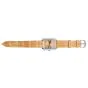 Piaget Altiplano Diamond P10131 18K Gold Square Champagne Watch