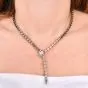 Piaget Possession Lariat Diamond Necklace 18K White Gold