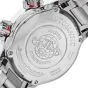 Jaeger-LeCoultre Master Compressor Diamond Bezel Steel Automatic Watch 