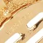 Van Cleef & Arpels Diamond Locket 18K Gold Pendant Necklace
