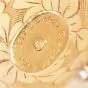 Van Cleef & Arpels Circa 1960s Diamond 18K Gold Perfume Scent Bottle