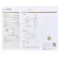 GIA Fancy Intense Yellow 6.80cts Diamond Platinum 18K Engagement Ring|Dover Jewelry|