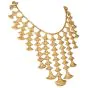 Vintage Ilias Lalaounis 18K Gold Regal Cleopatra Style Choker Necklace|Dover Jewelry|