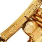 Vintage Ilias Lalaounis 18K Gold Regal Cleopatra Style Choker Necklace|Dover Jewelry|