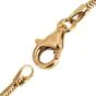 4.12 carat Natural Diamond 14K Gold Solitare Necklace