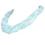 Verdura Multi-Strand Aquamarine Beads Necklace in 18K White Gold |Dover Jewelry|