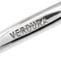 Verdura Multi-Strand Aquamarine Beads Necklace in 18K White Gold |Dover Jewelry|