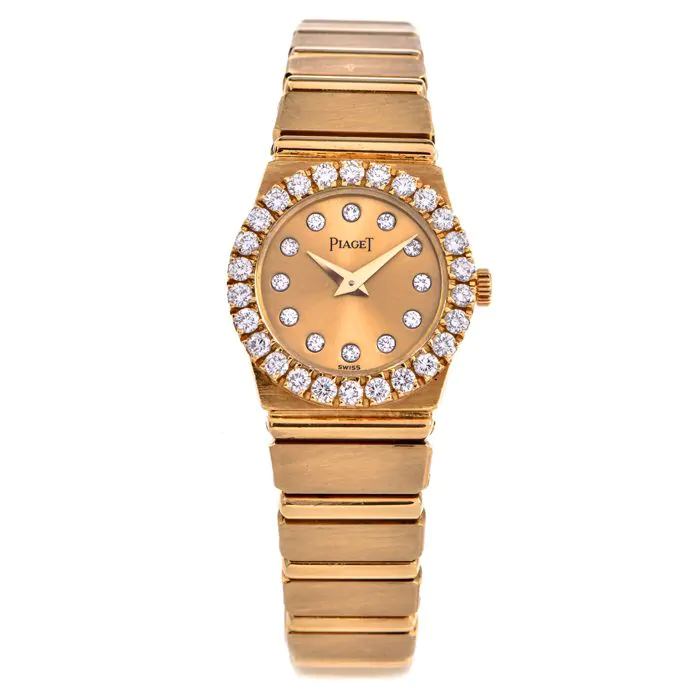 Piaget watch gold shop