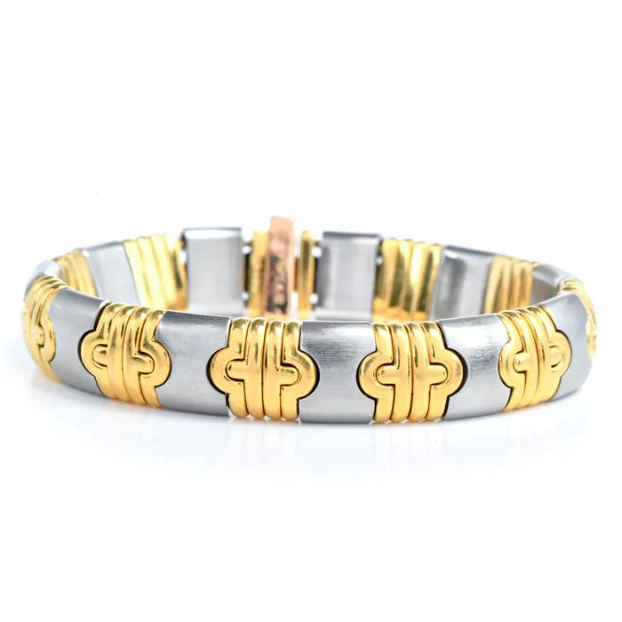 Bvlgari Perentesi Bracelet Dover Jewelry Estate Jewelry