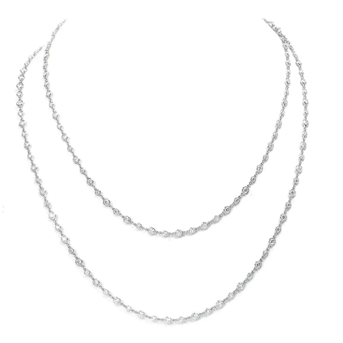 Cartier diamonds by the yard sales