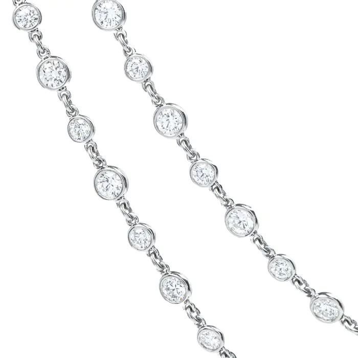 Cartier diamonds by the yard sales