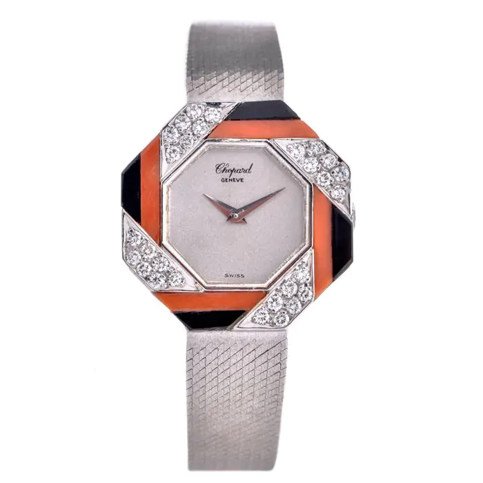 Vintage chopard watches on sale