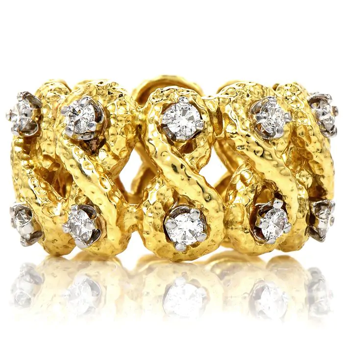 David webb vintage jewelry on sale