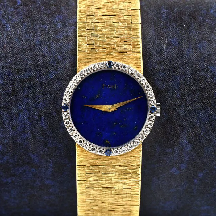 Piaget vintage ladies watches clearance