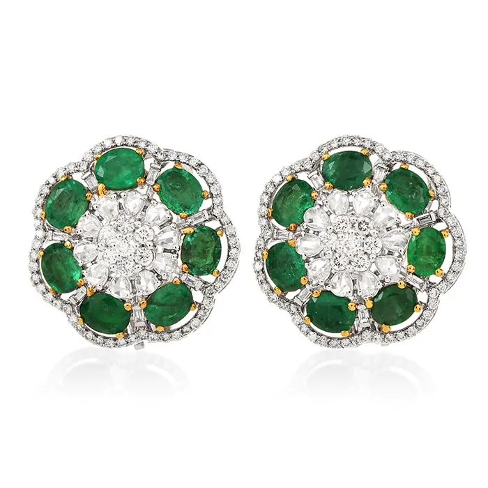 Estate jewelry earrings hotsell