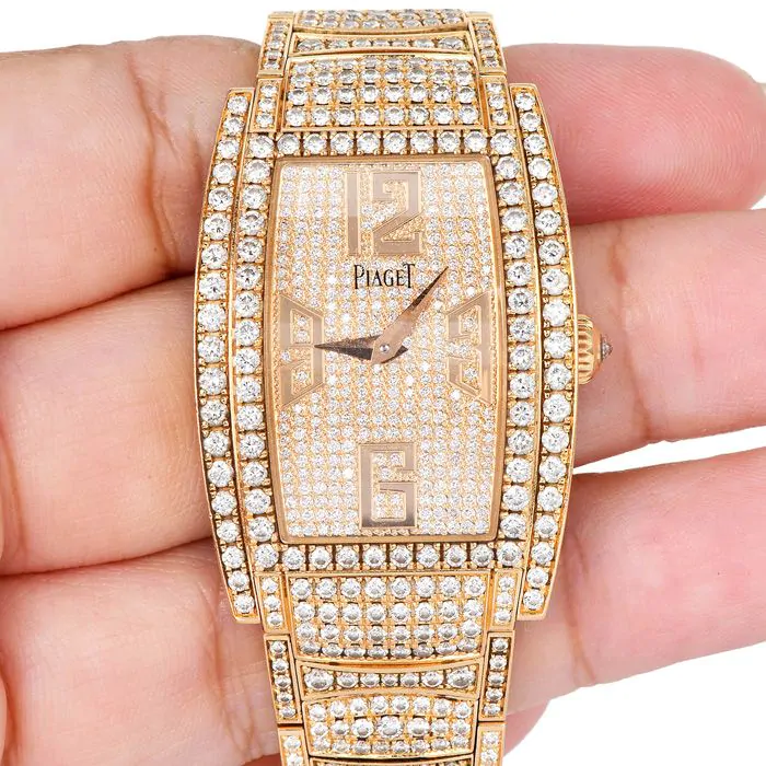 Piaget limelight tonneau on sale